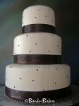 WEDDING CAKE 387